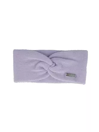 EISGLUT | Stirnband Farnyl pour femmes | lila